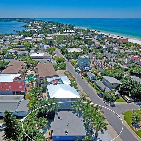 Beach Getaway Pool Condo Between The Island Marina And Beach Bradenton Beach Exterior foto